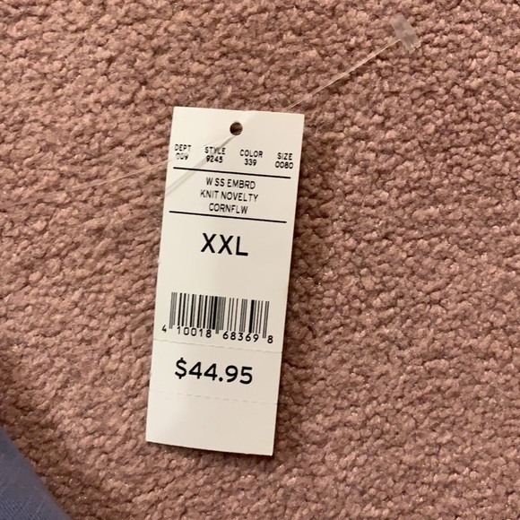 Never worn Eddie Bauer top - Picture 4 of 4